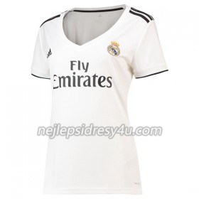 Fotbalový Dres Real Madrid Dámské Domácí 2018/19